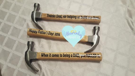 Fathers Day Hammer Quotes
 Father s Day Hammer Father s Day Hammer Gift Papa