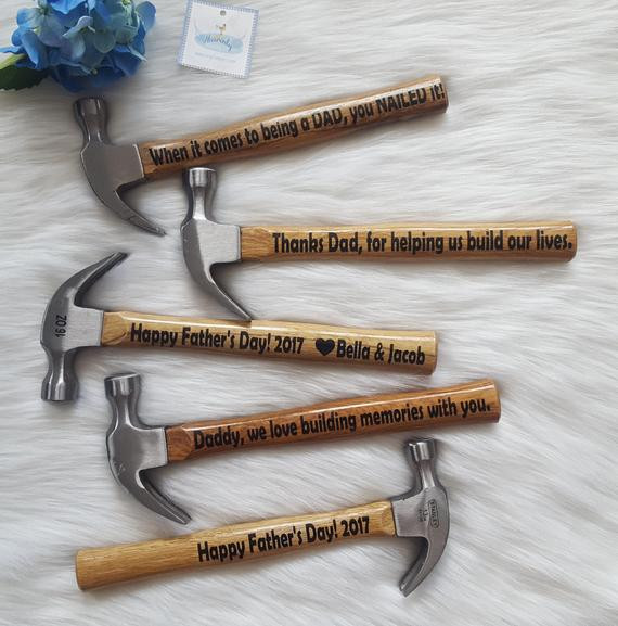 Fathers Day Hammer Quotes
 Father s Day Hammer Father s Day Hammer Gift Papa