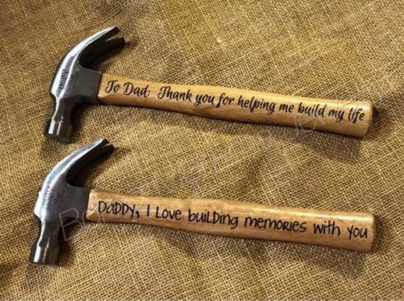 Fathers Day Hammer Quotes
 Fathers Gifts Hammer Helping Coffee