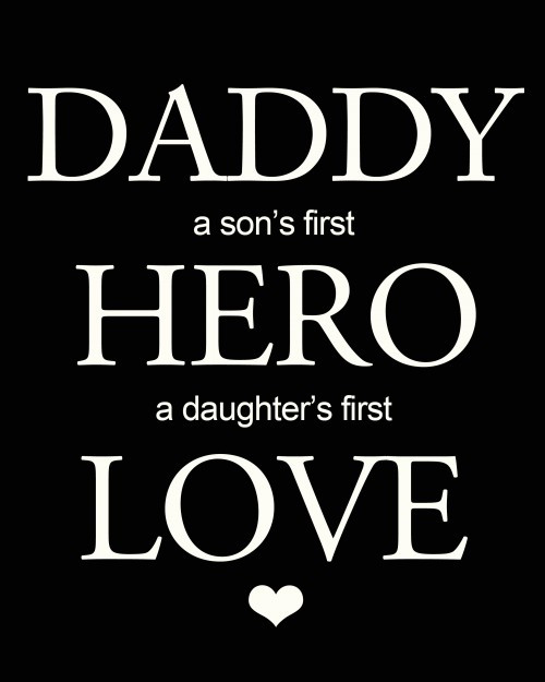 Fathers Day Pictures And Quotes
 40 Inspirational Fathers Day Quotes Freshmorningquotes