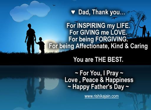 Fathers Day Pictures And Quotes
 Father s Day Quotes thoughts wishes cards