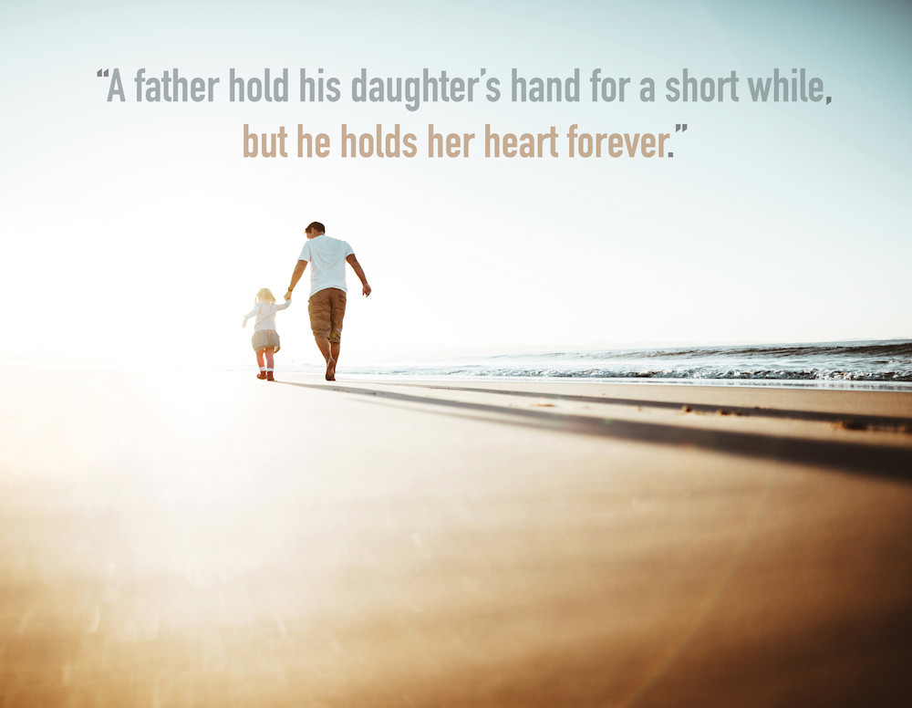 Fathers Day Quotes From Daughters
 55 Dad and Daughter Quotes and Sayings