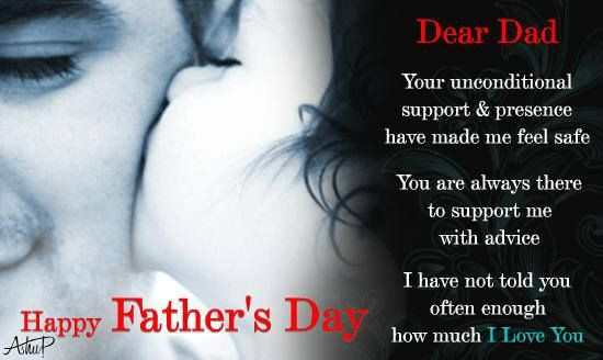 Fathers Day Quotes From Daughters
 Happy Fathers Day Quotes From Daughters Meme Image 06