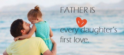 Fathers Day Quotes From Daughters
 The Effects of a Father on a Daughter s Life