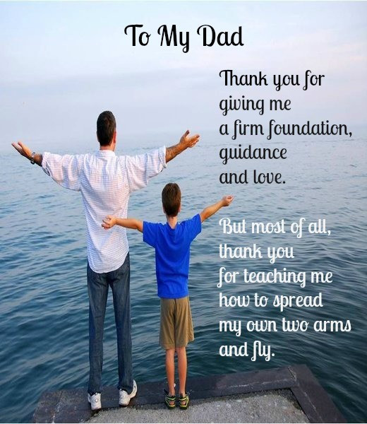 Fathers Day Quotes From Son
 Happy Fathers Day Quotes 2019