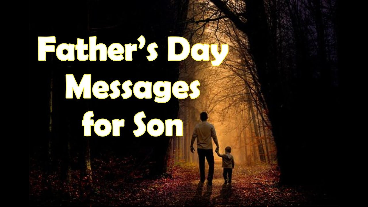 Fathers Day Quotes From Son
 Happy Fathers Day Quotes Wishes Greetings Text SMS