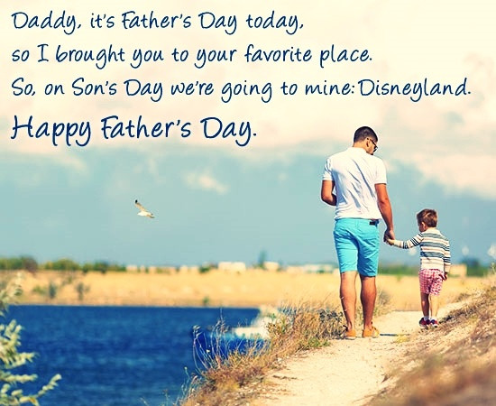 Fathers Day Quotes From Son
 Magically Wonderful Father s Day Quotes And Sayings