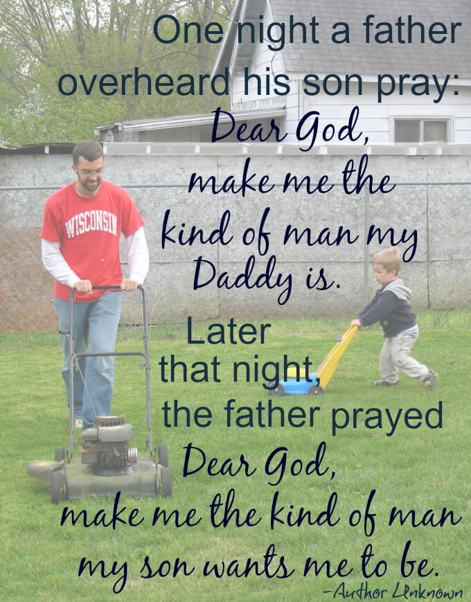 Fathers Day Quotes From Son
 Best Fathers Day Quotes The Artful Parent