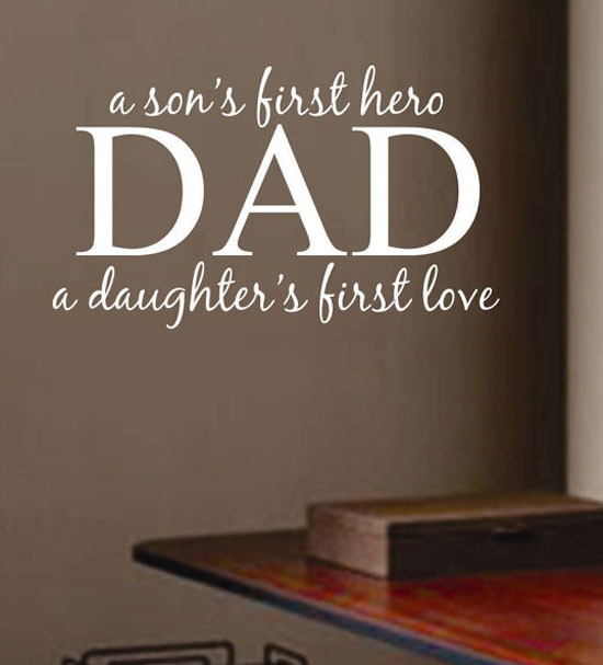 Fathers Day Quotes From Son
 Best Father And Son Quotes QuotesGram