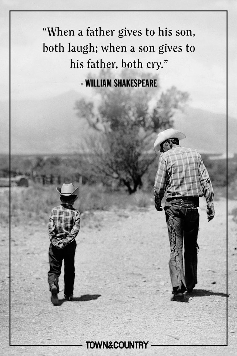 Fathers Day Quotes From Son
 15 Best Father s Day Quotes Happy Father s Day Sayings