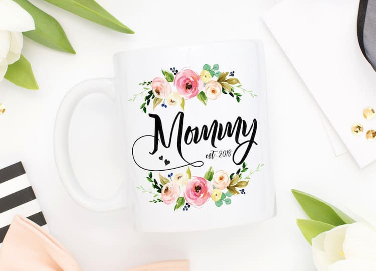 First Year Mothers Day Gift
 Best Gifts for New Moms That Make a First Mother s Day