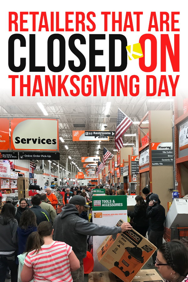 Food Maxx Thanksgiving Hours
 83 Retailers That Are Closed on Thanksgiving Day 2018