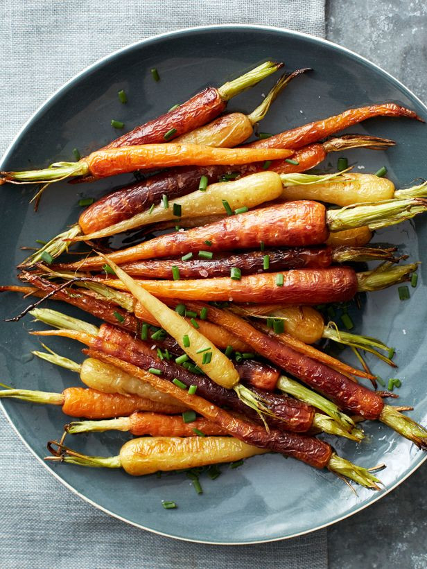 Food Network Easter Recipes
 Roasted Rainbow Carrots Recipe Food Network Kitchen