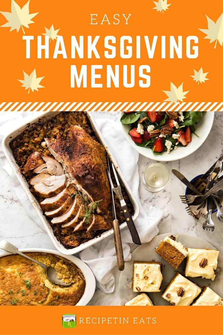Food Network Thanksgiving Menu
 Food Network Thanksgiving Recipes Top 10