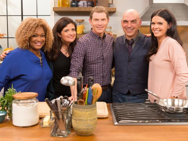 Food Network Thanksgiving Menu
 Thanksgiving 2019 Food Network and Cooking Channel