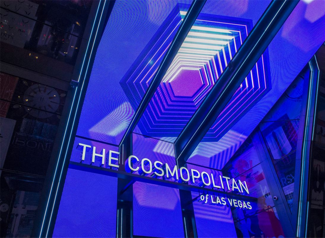 Food Open On Labor Day
 Cosmopolitan of Las Vegas Will Open New Urban Food Hall on