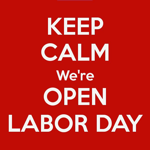 Food Open On Labor Day
 We’re OPEN LABOR DAY – Fit Foodz Cafe – Healthy Gluten