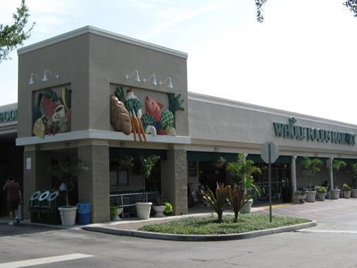 Food Winter Park
 Whole Foods closing in east Winter Park with opening on U
