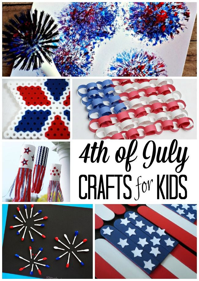 Fourth Of July Crafts For Toddlers
 173 best images about fourth of july crafts on Pinterest