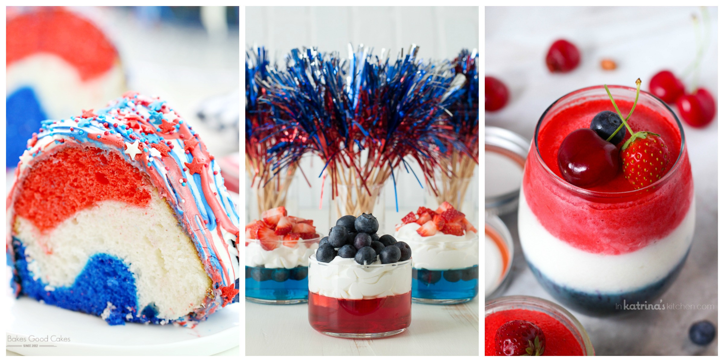 Fourth Of July Recipe Ideas
 21 Easy 4th of July Recipes — Best Food Ideas & Snacks for