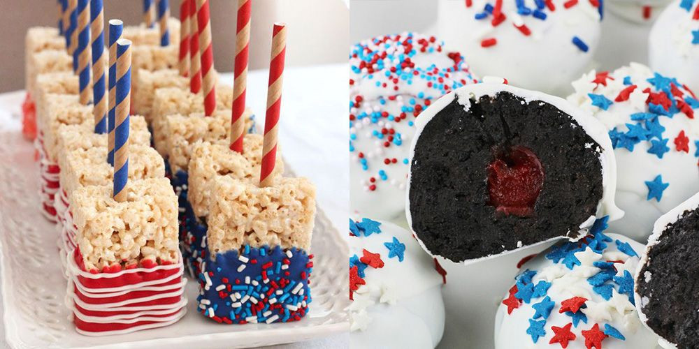Fourth Of July Recipe Ideas
 15 Festive 4th of July Dessert Ideas Independence Day