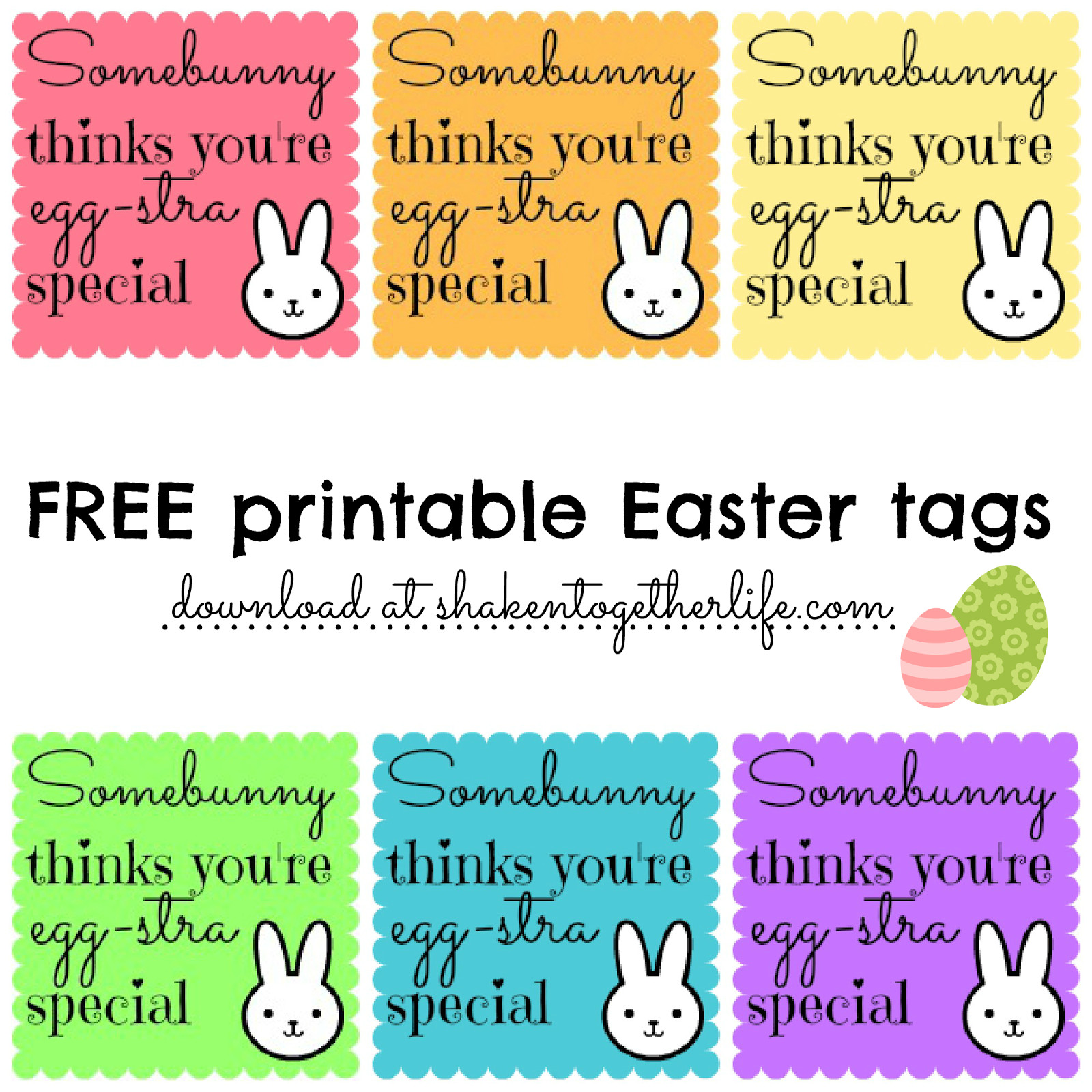 Free Printable Easter Gift Tags
 Pin by Lindsey Cruz on Easter