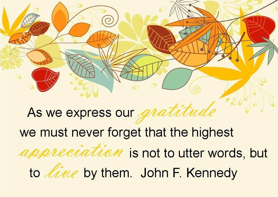 Friends Thanksgiving Quotes
 55 Inspirational Happy Thanksgiving Quotes For Friends