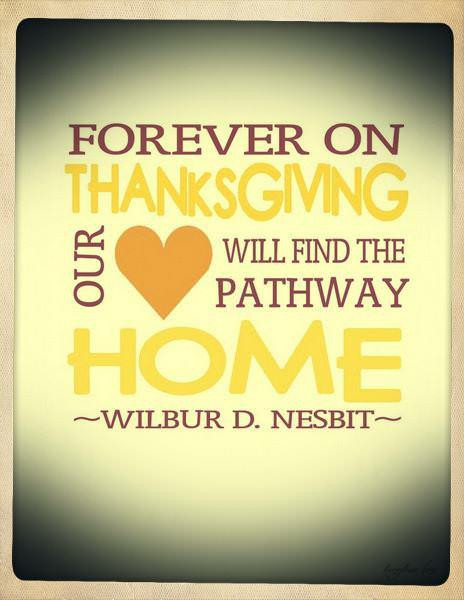 Friends Thanksgiving Quotes
 Thanksgiving Quotes for Family and Friends – By WishesQuotes