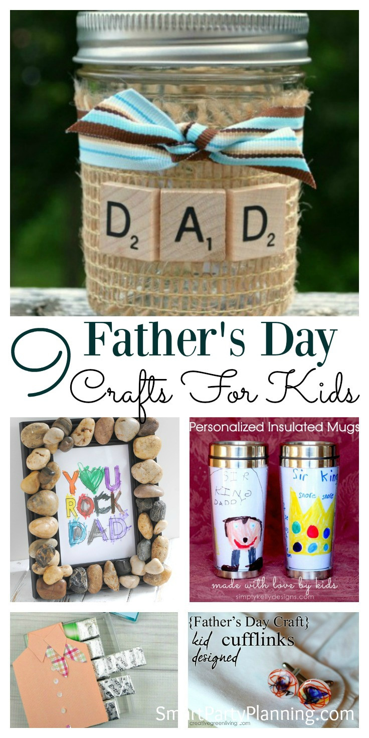Fun Fathers Day Ideas
 9 of the Best Father s Day Crafts For Kids