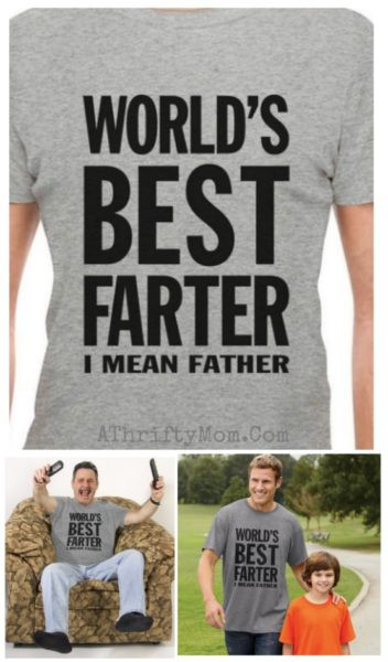 Fun Fathers Day Ideas
 Funny Fathers Day Gift Ideas ⊱ World’s Best ヾ ﾉ