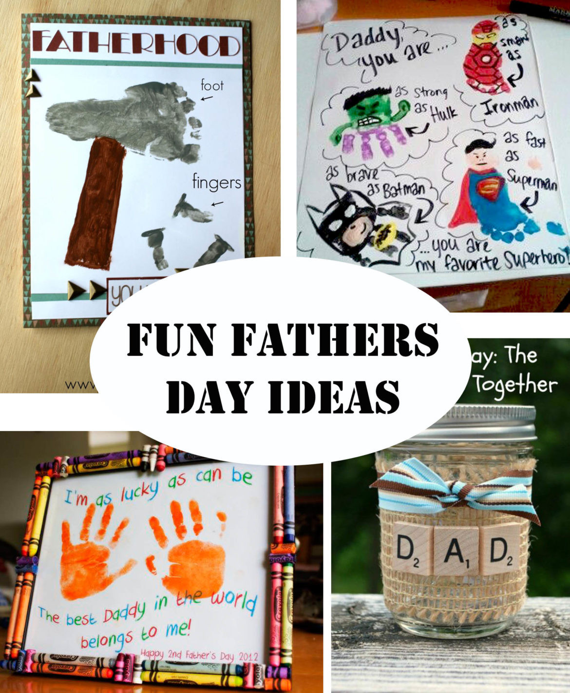 Fun Fathers Day Ideas
 Fantastic Fathers Day Ideas The Keeper of the Cheerios