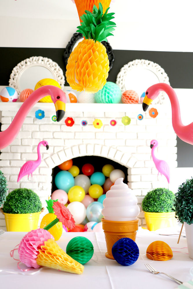 Fun Summer Party Themes
 10 Fun Summer Party Ideas for Kids Petit & Small