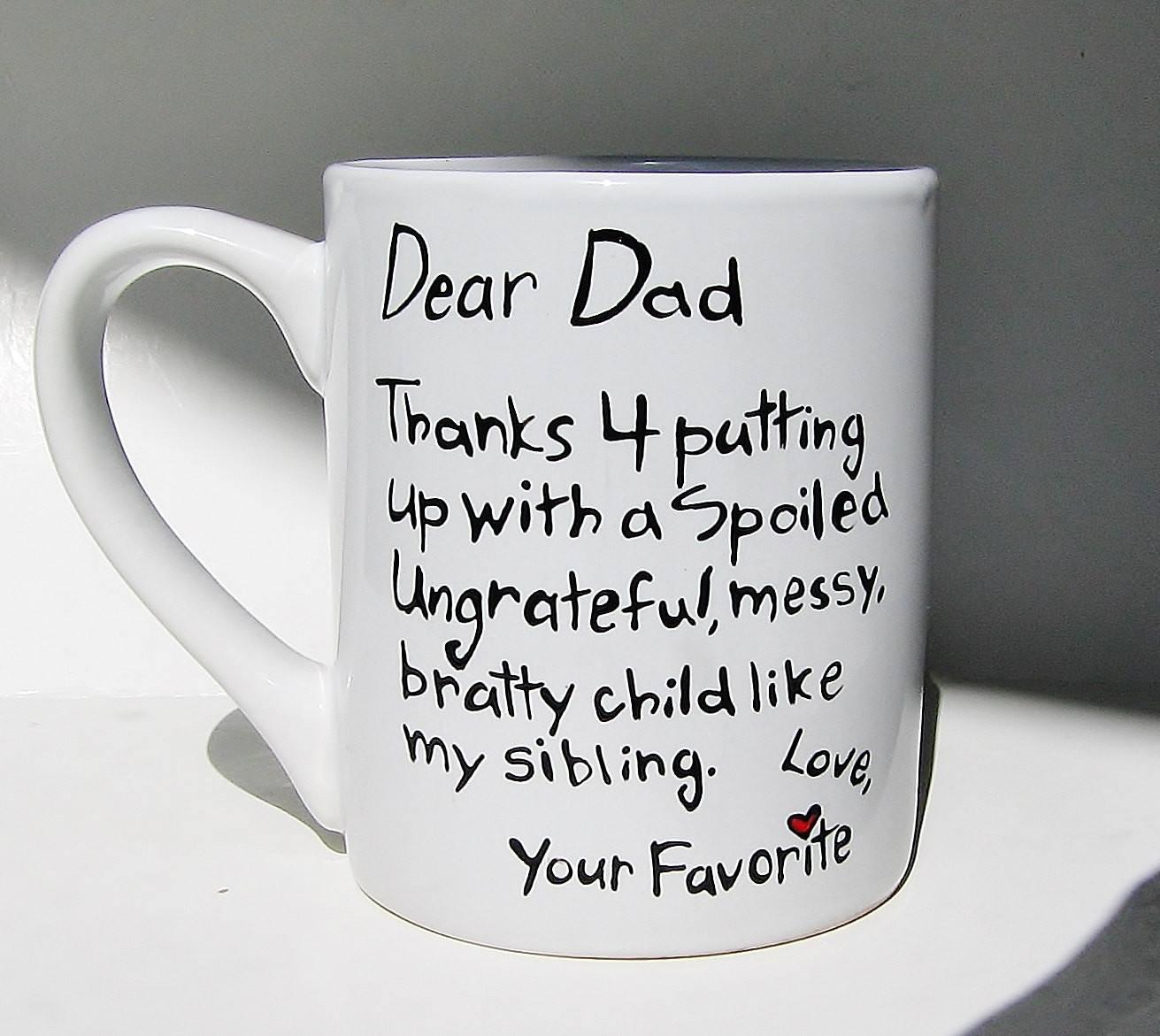 Funny Fathers Day Gifts
 Funny Dad Quotes QuotesGram