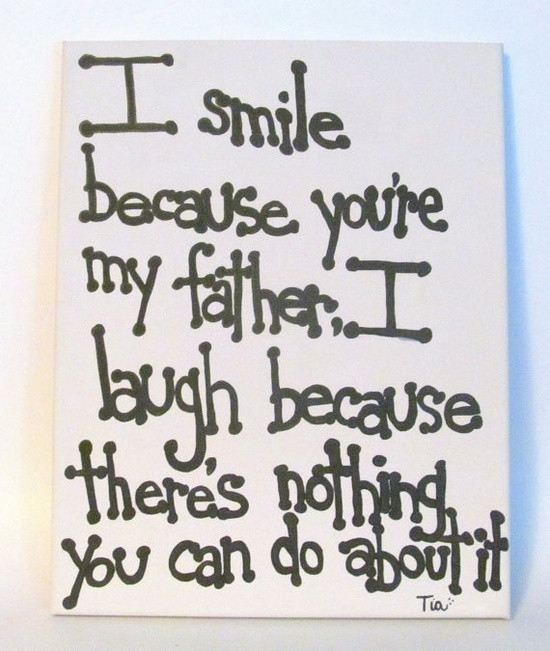 Funny Fathers Day Quotes From Daughter
 55 best Father s Day Messages and Quotes images on