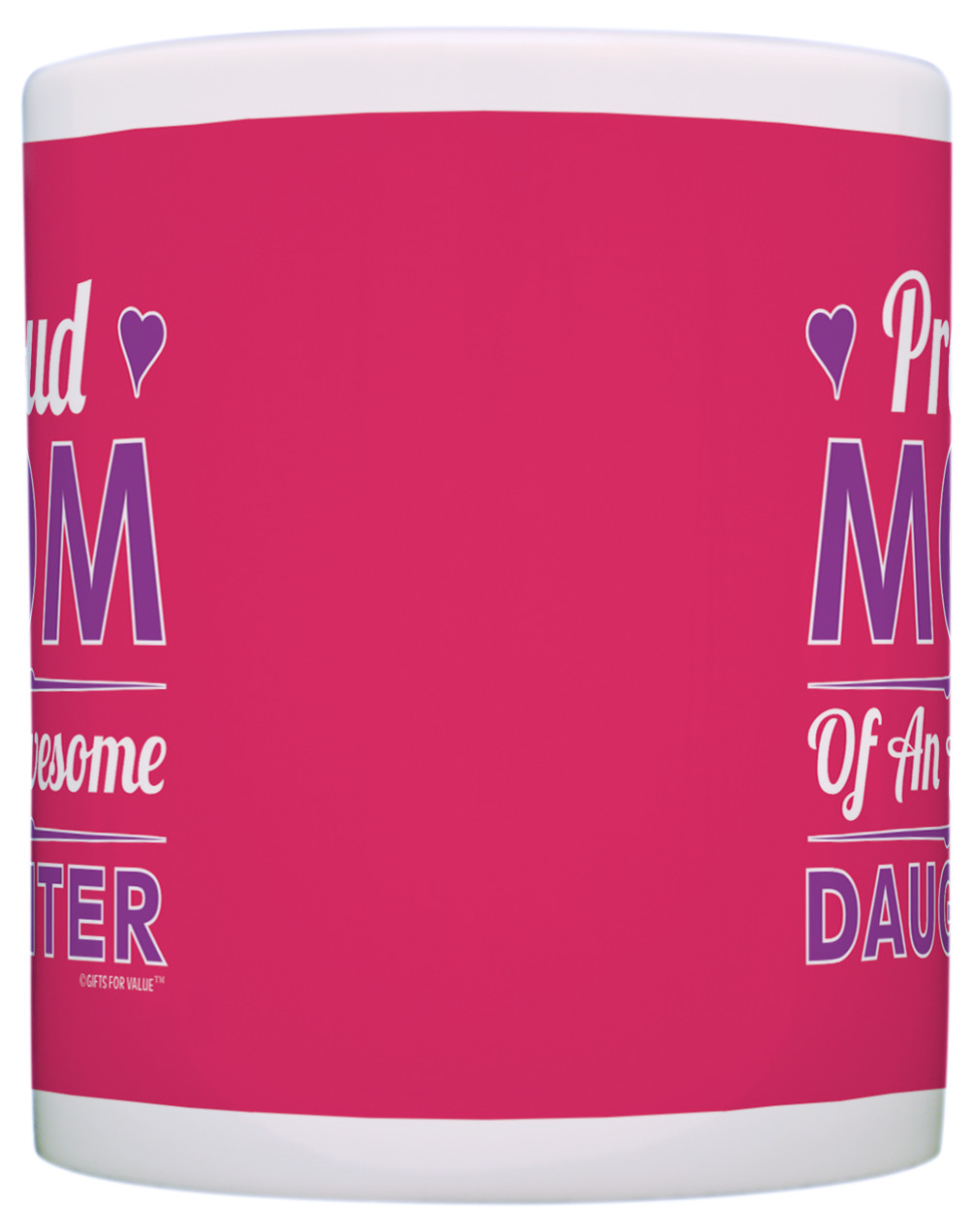Gifts For Mom On Mother's Day
 Mother s Day Gift Proud Mom of an Awesome Daughter Mom