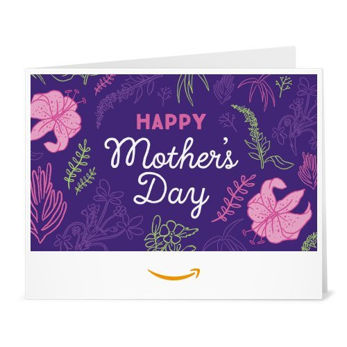 Gifts For Mom On Mother's Day
 Amazon Mother s Day Gift Cards