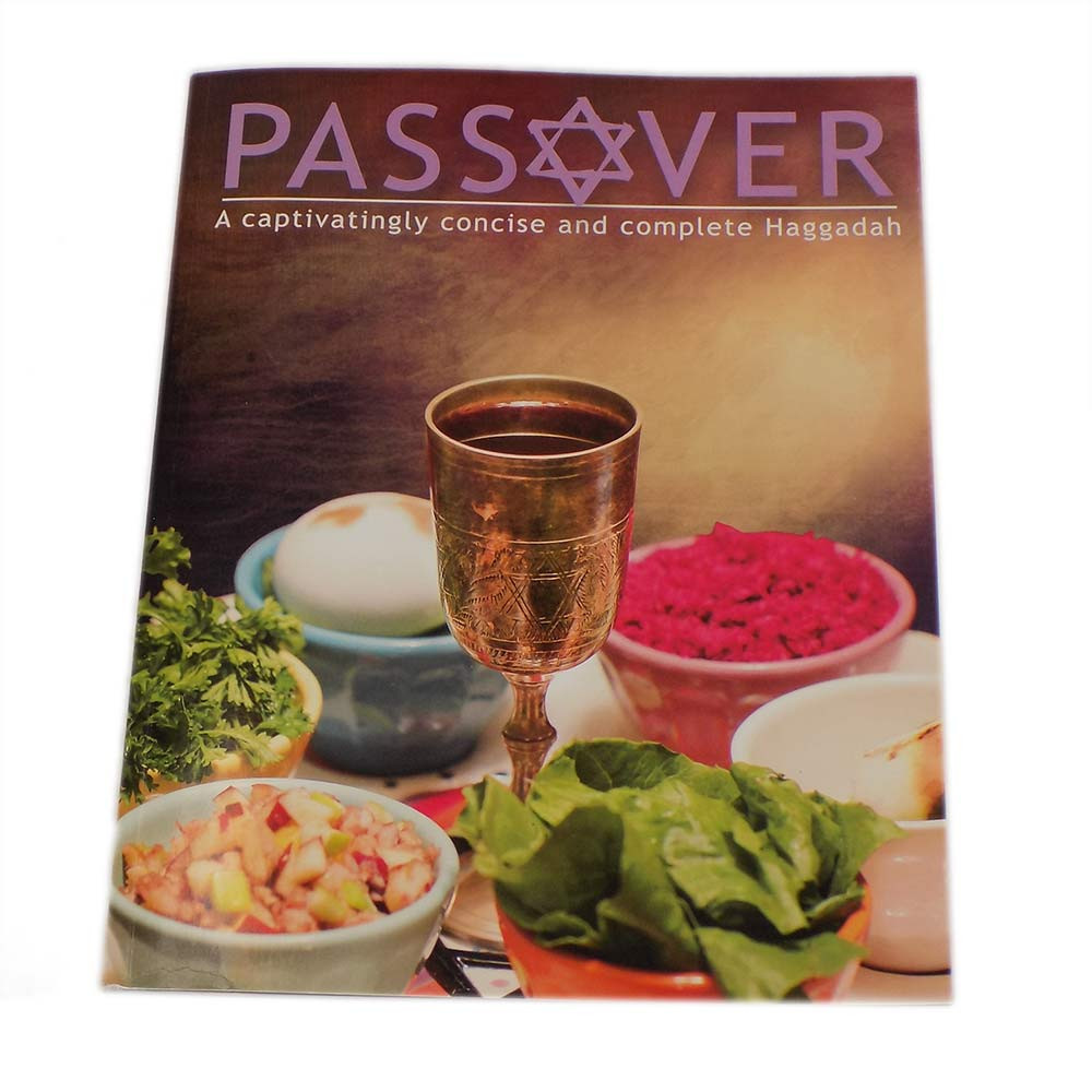 Gifts For Passover
 Passover Gender Neutral Contemporary Passover Haggadah