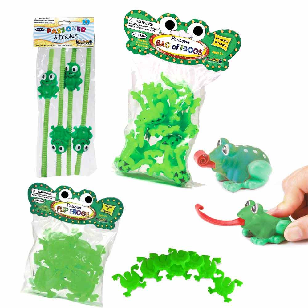 Gifts For Passover
 Passover Gift Set Frog Passover Gift Set