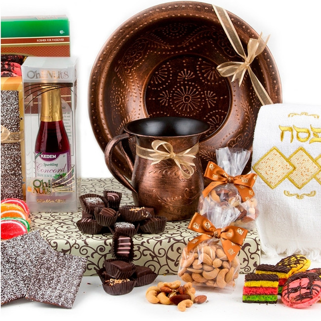 Gifts For Passover
 Exquisite Wash Cup Set Passover Gift • Kosher for Passover
