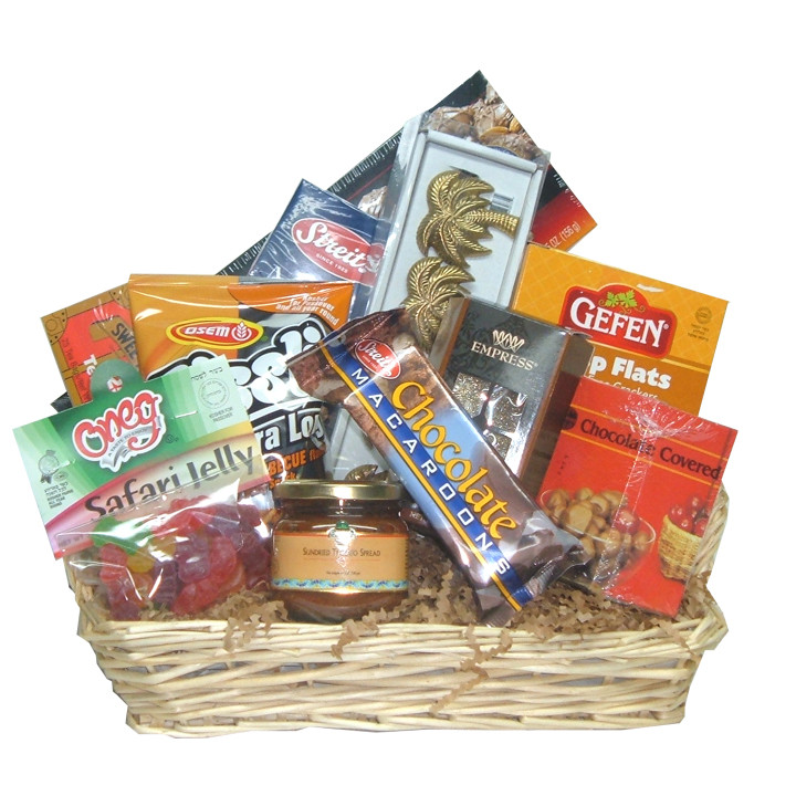 Gifts For Passover
 Gifts for Every Reason Kosher for Passover Gift Baskets
