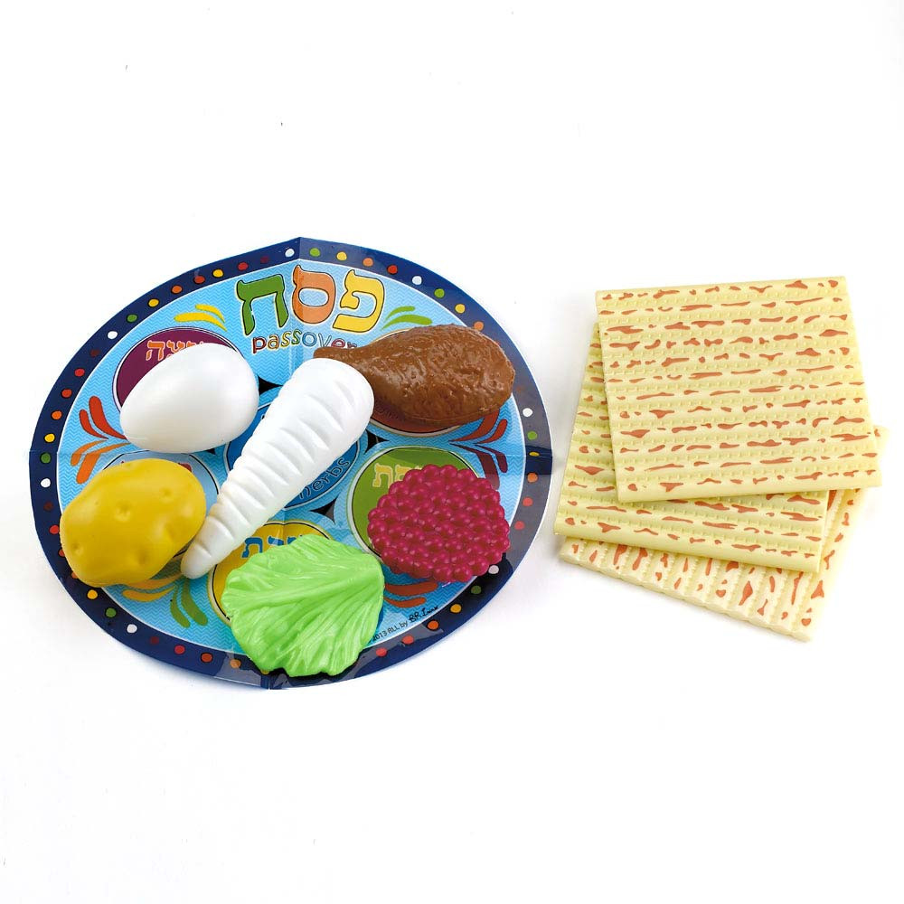Gifts For Passover
 Passover Gifts Plastic Passover Food Set
