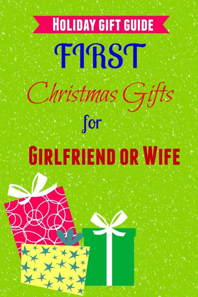 Good Christmas Gifts For Your Girlfriend
 5 Good Gifts for First Christmas with Girlfriend or Wife
