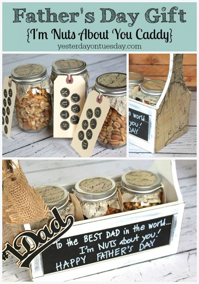 Good Fathers Day Gift Ideas
 DIY Father’s Day Gift