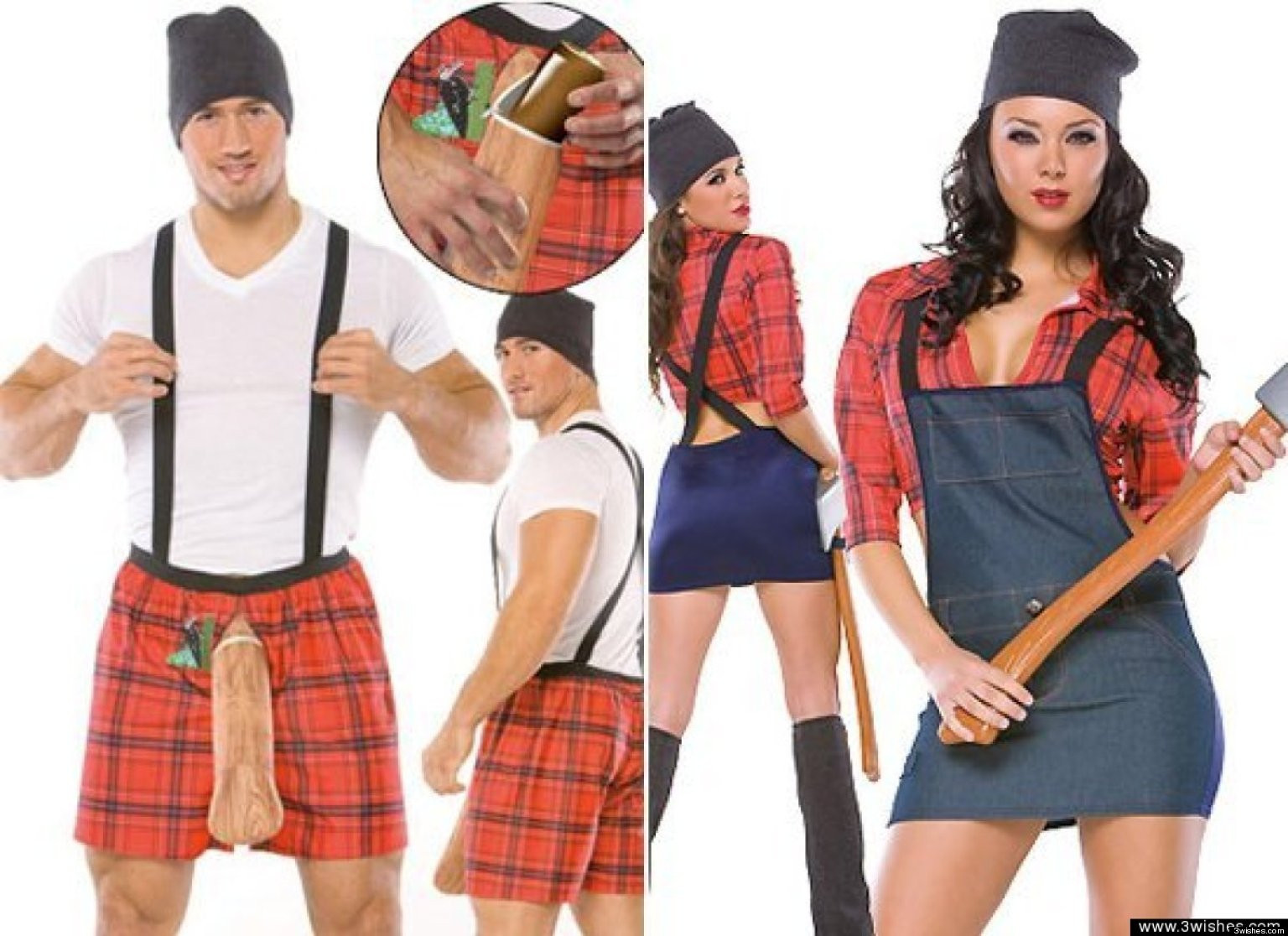 Good Ideas For Halloween Costumes
 Couples Costumes The Most Awkward Couples Halloween