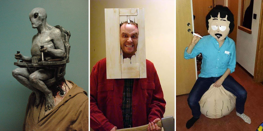 Good Ideas For Halloween Costumes
 20 The Best Halloween Costume Ideas For Grown Up Kids