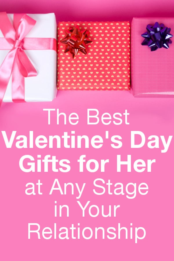 Good Valentines Day Gifts
 Valentine s Day Gifts for Her