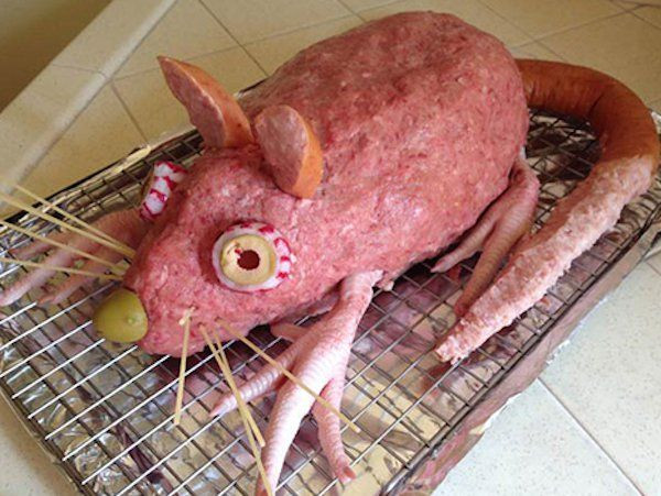 Grossest Halloween Food
 12 Gross Foods That You Should Never Serve at a Halloween
