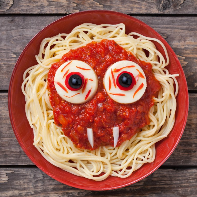 Grossest Halloween Food
 20 Gross Halloween Party Food Ideas for Kids – Tip Junkie