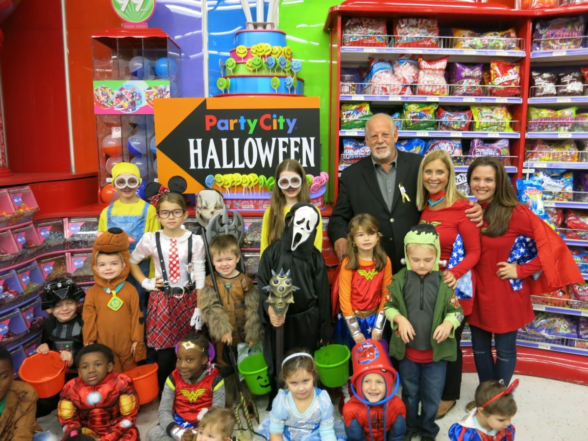 Halloween Costume Party City
 Party City Donates Halloween Costumes To Candlelighters