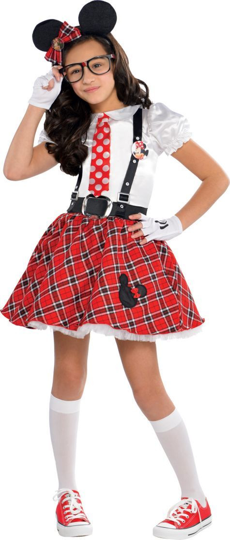 Halloween Costume Party City
 The 25 best Nerd costume for girl ideas on Pinterest